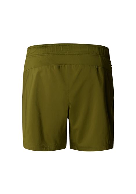 The North Face 24/7 Shorts Forest Olive Men THE NORTH FACE | Shorts | NF0A3O1B-PIB1